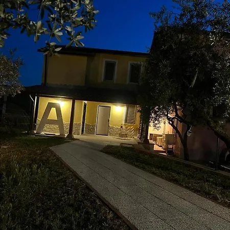 招待所 A Casa Di Asja