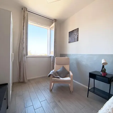 A Casa Di Asja 招待所 特尔尼