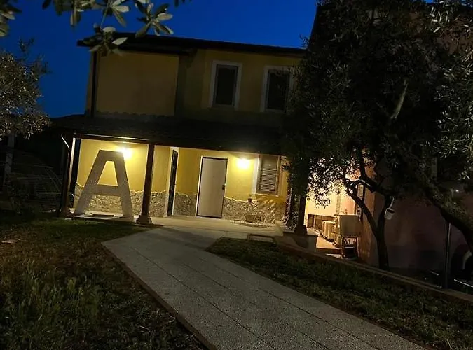 Πανσιόν A Casa Di Asja