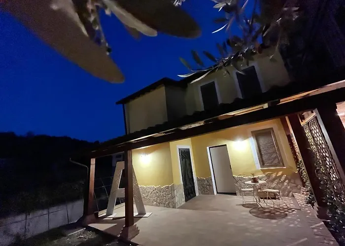 A Casa Di Asja Πανσιόν Τέρνι