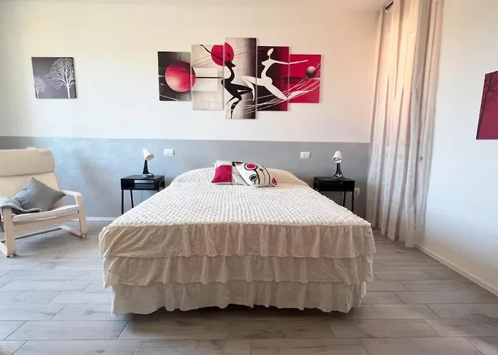 Πανσιόν A Casa Di Asja