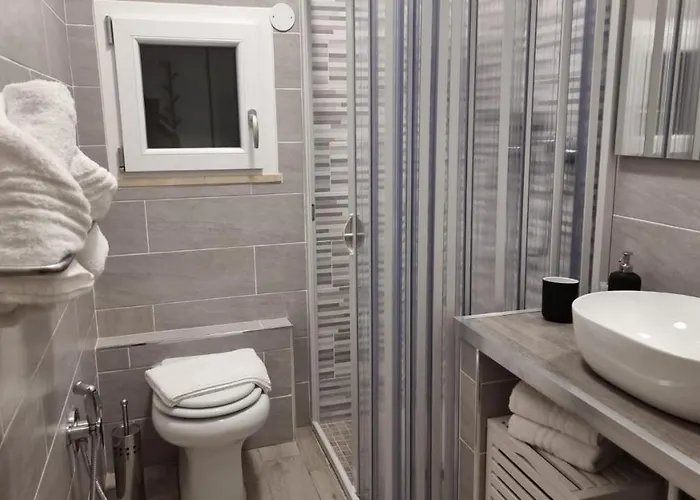 Πανσιόν A Casa Di Asja Τέρνι