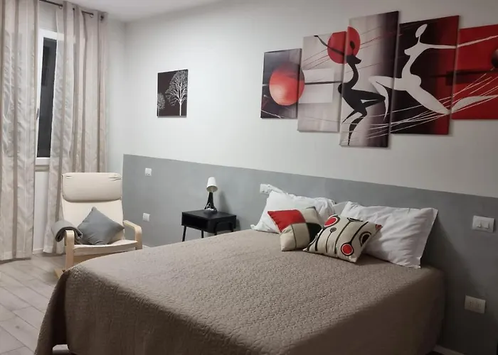 Affittacamere A Casa Di Asja Terni