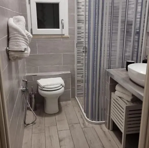 Πανσιόν A Casa Di Asja Τέρνι